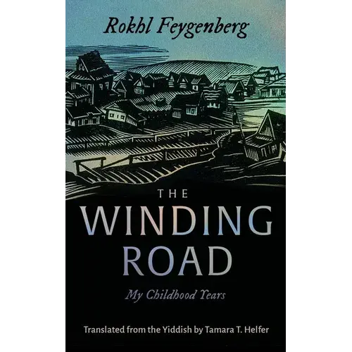 The Winding Road: My Childhood Years - Paperback 1