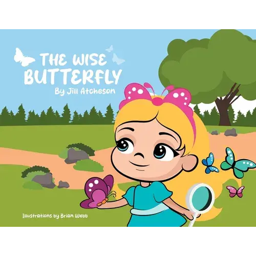 The Wise Butterfly - Paperback 1