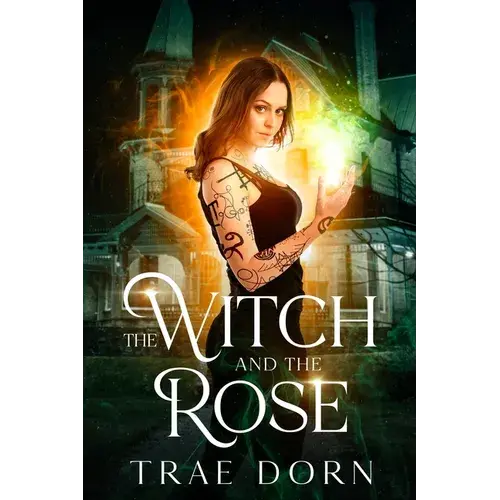 The Witch And The Rose - Paperback 1