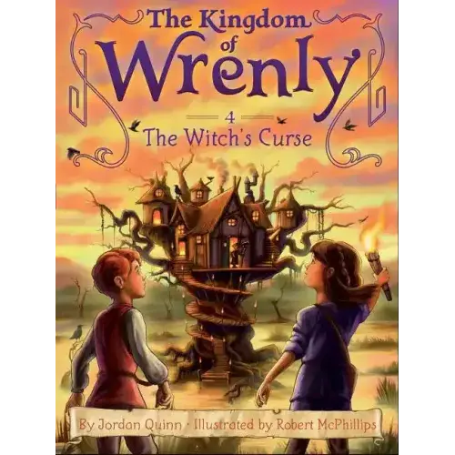 The Witch's Curse - Paperback 1