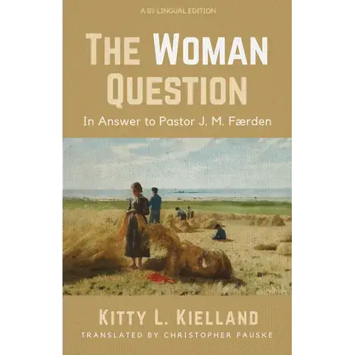 The Woman Question - Paperback 1