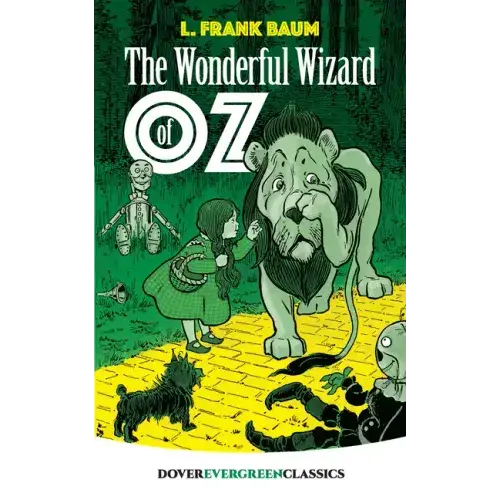 The Wonderful Wizard Of Oz - Paperback 1