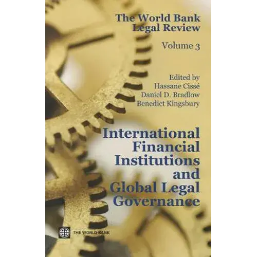The World Bank Legal Review - Paperback 1
