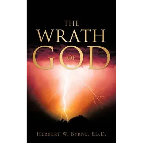 The Wrath Of God - Paperback 1