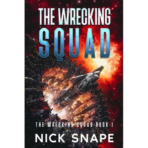 The Wrecking Squad - Paperback 1