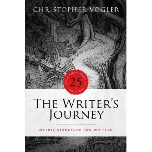 The Writer's Journey - 25Th Anniversary Edition: Mythic Structure For Writers - Paperback 1