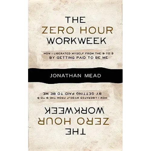 The Zero Hour Workweek - Paperback 1