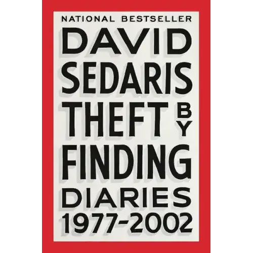 Theft By Finding: Diaries (1977-2002) - Paperback 1