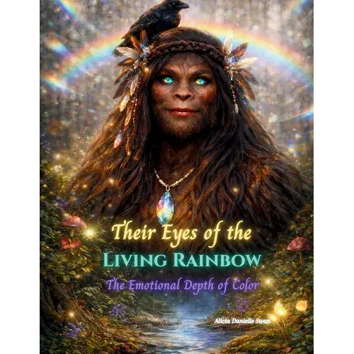 Their Eyes Of The Living Rainbow - Paperback 1