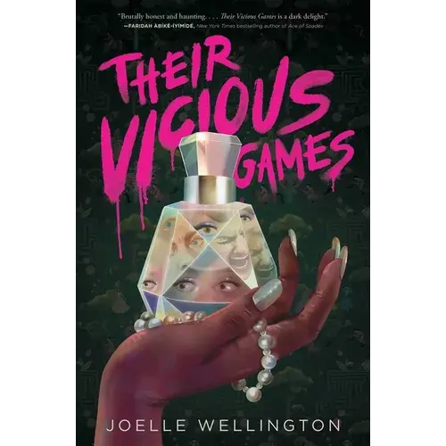 Their Vicious Games - Paperback 1