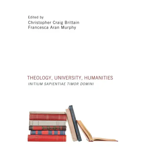 Theology, University, Humanities: Initium Sapientiae Timor Domini - Hardcover 1