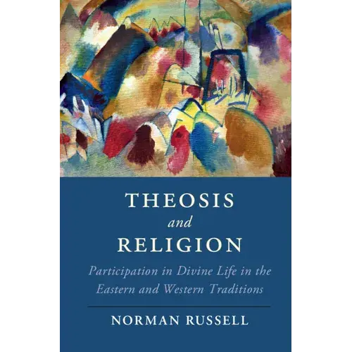 Theosis And Religion - Hardcover 1