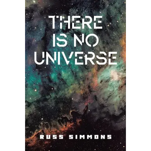 There Is No Universe - Paperback 1
