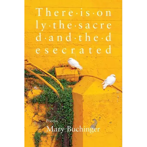There Is Only The Sacred And The Desecrated - Paperback 1