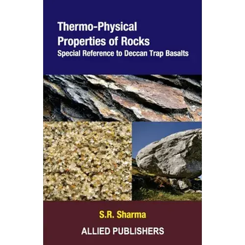 Thermo-Physical Properties Of Rocks: Special Reference To Deccan Trap Basalts - Paperback 1