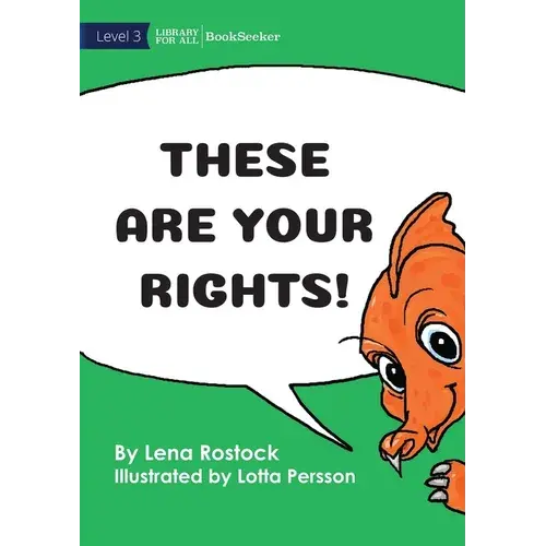 These Are Your Rights - Paperback 1