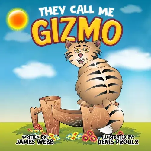 They Call Me Gizmo - Paperback 1