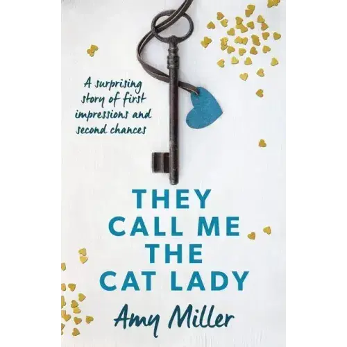 They Call Me The Cat Lady - Paperback 1