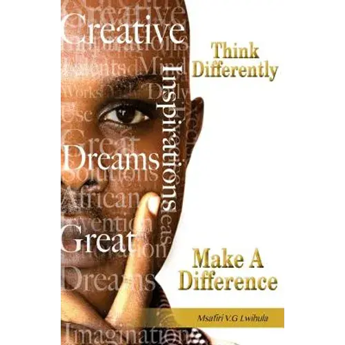 Think Differently Make A Difference - Paperback 1
