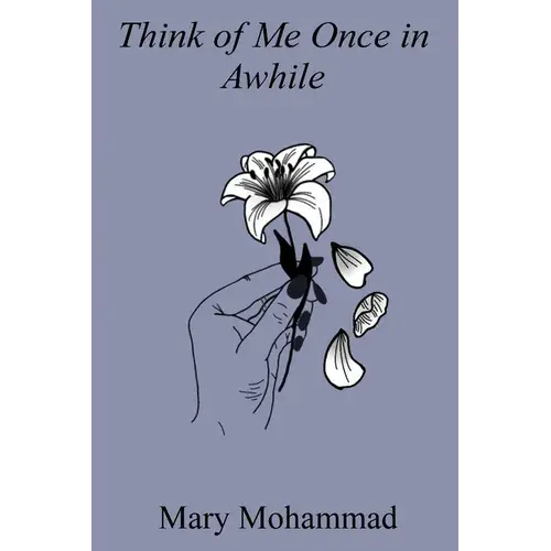 Think Of Me Once In Awhile - Paperback 1