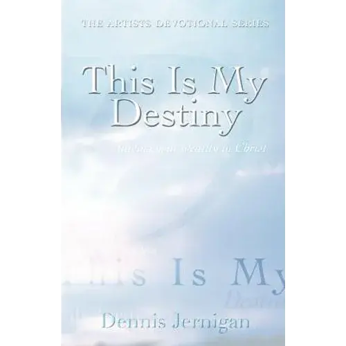 This Is My Destiny - Paperback 1