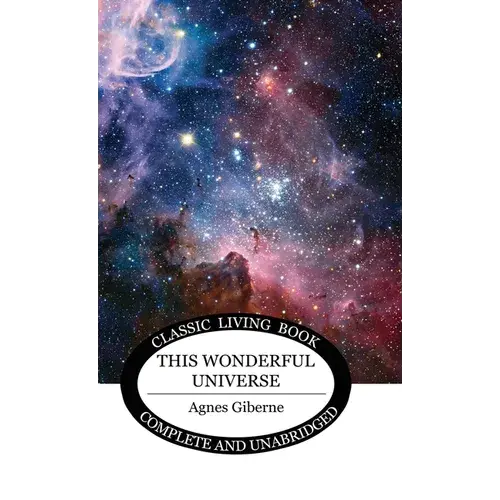 This Wonderful Universe - Hardcover 1