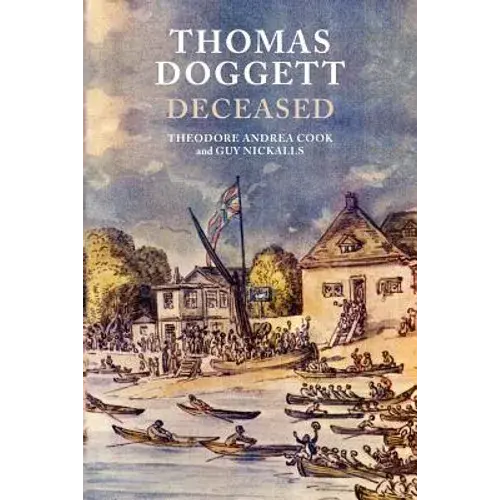 Thomas Doggett Deceased - Paperback 1