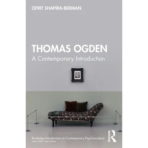 Thomas Ogden: A Contemporary Introduction - Paperback 1
