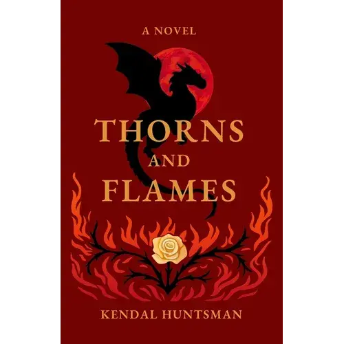 Thorns And Flames - Paperback 1