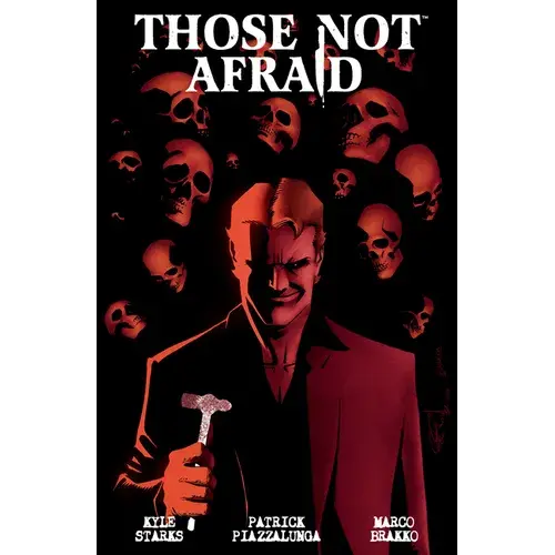Those Not Afraid - Paperback 1