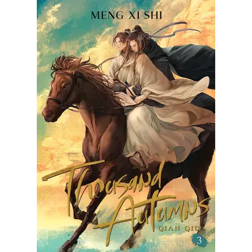 Thousand Autumns: Qian Qiu (Novel) Vol. 3 - Paperback 1