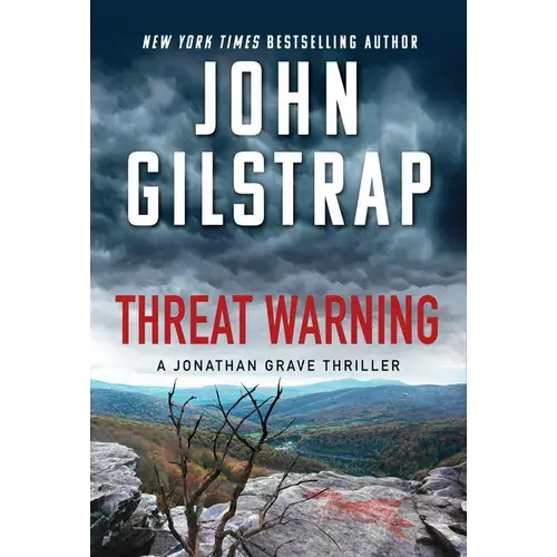 Threat Warning - Paperback 1