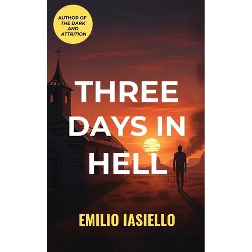 Three Days In Hell - Paperback 1
