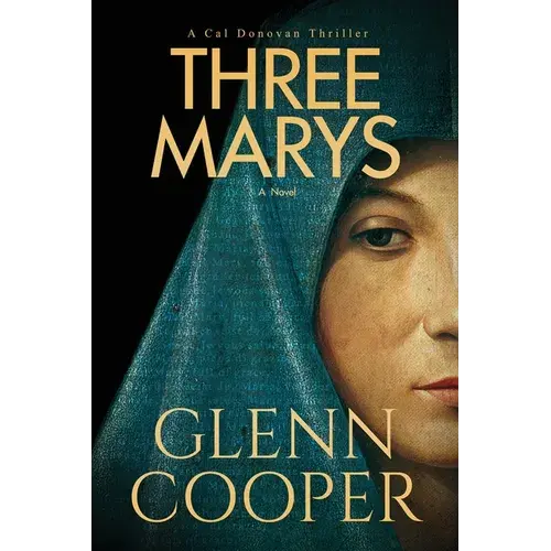 Three Marys: A Religious Conspiracy Thriller - Paperback 1