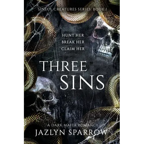 Three Sins - Paperback 1