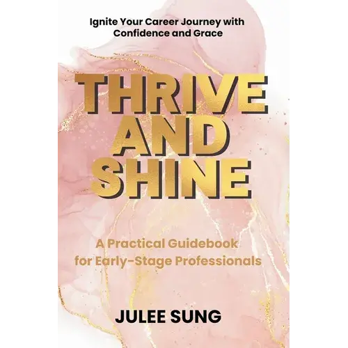 Thrive And Shine - Paperback 1