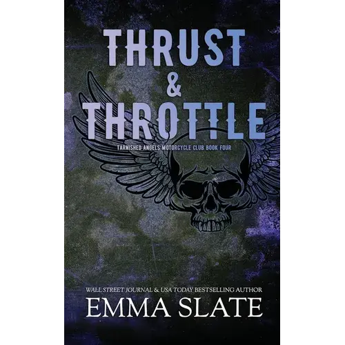 Thrust & Throttle - Paperback 1