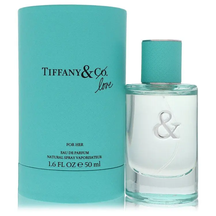 Tiffany & Love By Tiffany Eau De Parfum Spray 1