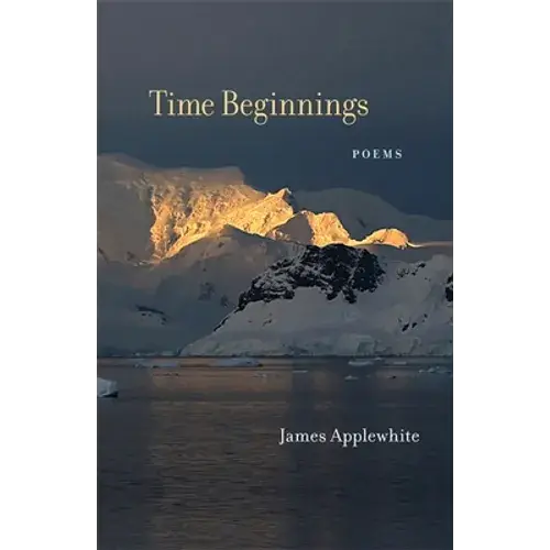 Time Beginnings: Poems - Paperback 1