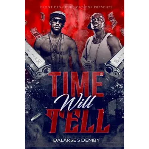 Time Will Tell - Paperback 1
