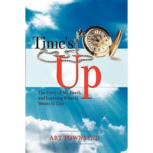 Time's Up - Paperback 1