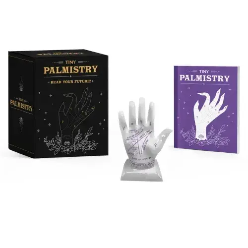 Tiny Palmistry: Read Your Future! - Paperback 1