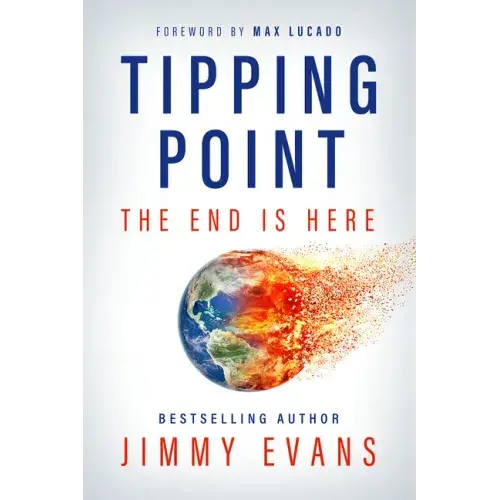 Tipping Point: The End Is Here - Paperback 1