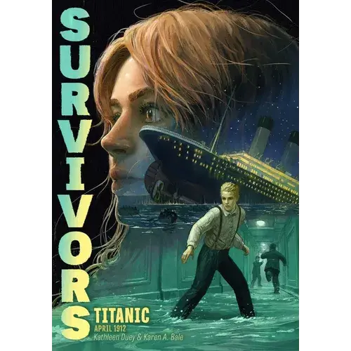 Titanic: April 1912 - Paperback 1