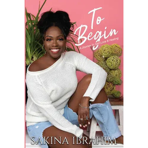 To Begin - Hardcover 1