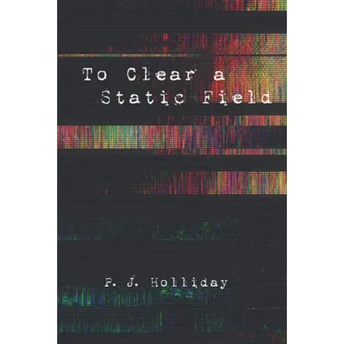 To Clear A Static Field - Paperback 1
