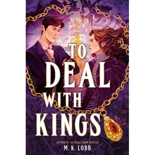 To Deal With Kings - Hardcover 1
