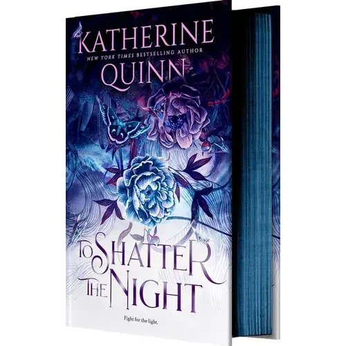 To Shatter The Night (Deluxe Limited Edition) - Hardcover 1