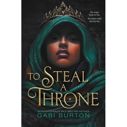 To Steal A Throne - Hardcover 1