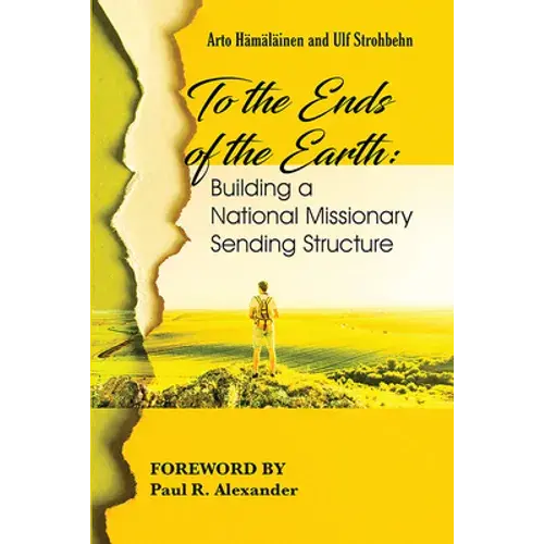 To The Ends Of The Earth - Paperback 1